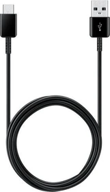 Samsung EP-DG930 Adapterkabel, USB-C [Stecker] auf USB-A [Stecker], schwarz, 1.5m (EP-DG930IBEGWW)