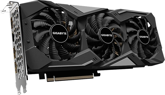 GIGABYTE GeForce RTX 2070 Gaming OC 3X 8G, 8GB GDDR6, HDMI, 3x DP