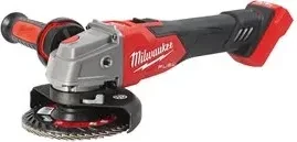 Milwaukee M18 FSAGV125XB-0X Fuel Akku-Winkelschleifer solo inkl. Koffer