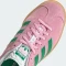 adidas Gazelle Bold true pink/green/cloud white (Damen) Vorschaubild