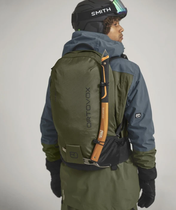 Ortovox Free Rider 22 black raven