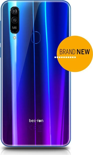 Bea-fon M6 blau