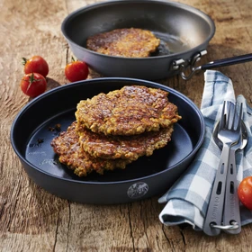 Trek'n Eat Gemüse Burgerpatty 566kcal