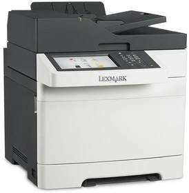Lexmark CX510de, Laser, mehrfarbig