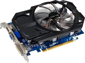 GIGABYTE Radeon R7 350 OC, 2GB DDR3, VGA, DVI, HDMI (GV-R735OC-2GI)