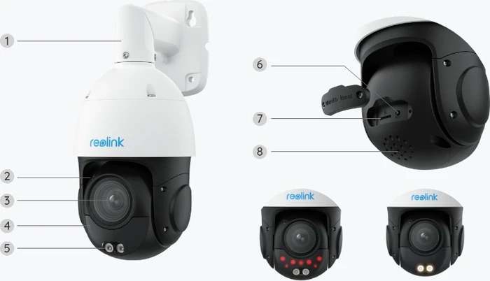 Reolink RLC-823S1
