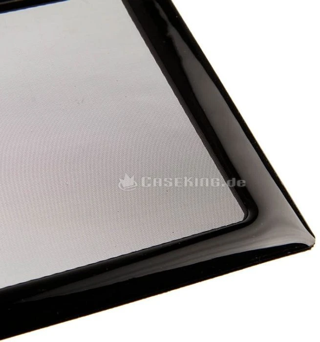 DEMCiflex Staubfilter Set für Corsair 600T schwarz/schwarz