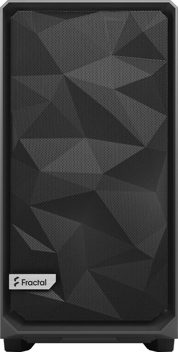 Fractal Design Meshify 2 Gray TG Light Tint, Glasfenster