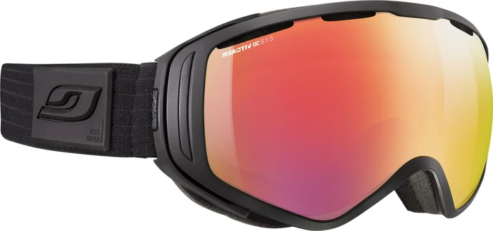Julbo Titan OTG Reactiv Performance schwarz (Herren)
