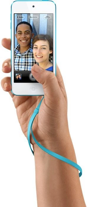 Apple iPod touch 64GB grau [5G]