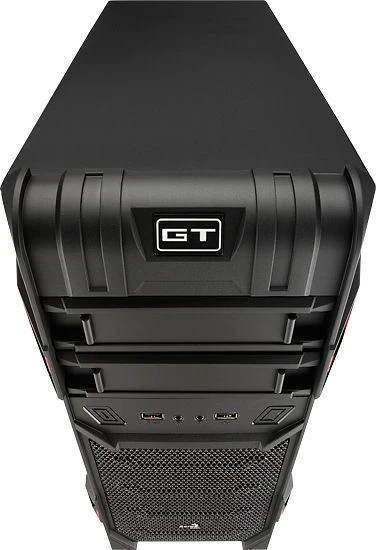 AeroCool GT Black Edition