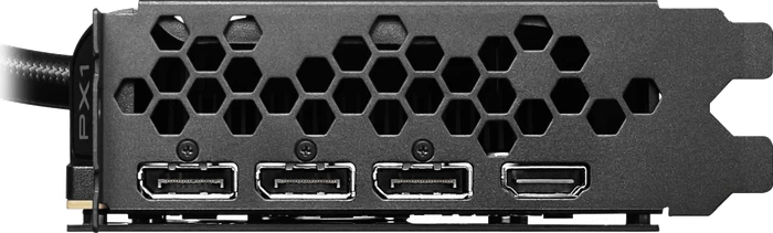 EVGA GeForce RTX 3080 XC3 Ultra Hybrid Gaming, 10GB GDDR6X, HDMI, 3x DP
