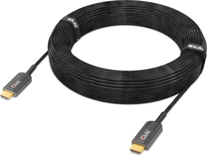 Club 3D Ultra High Speed HDMI 2.1 Kabel 4K120Hz, 8K60Hz, 48Gbps zertifiziert, 20m