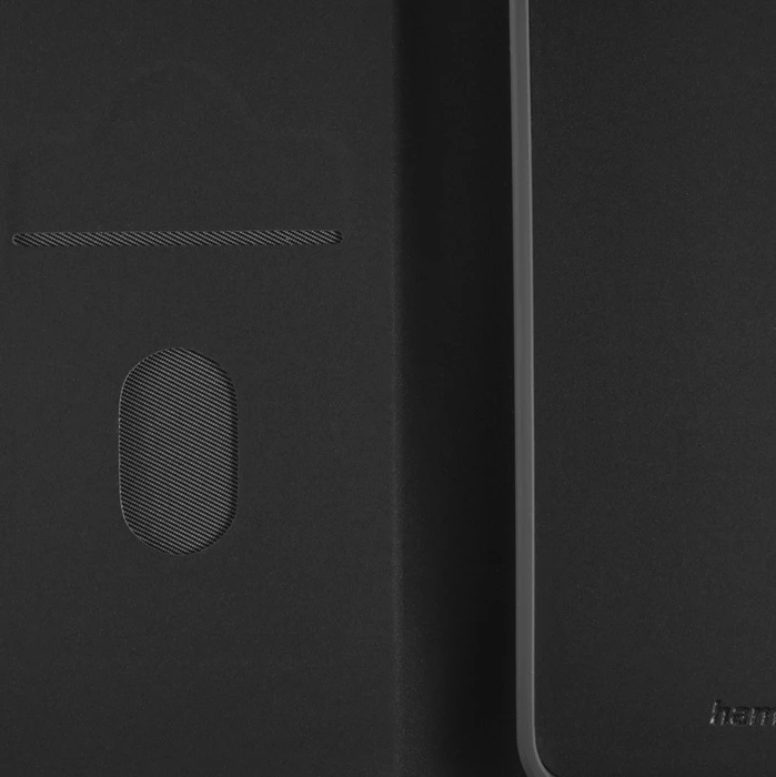 Hama Handytasche Eco Premium für Samsung Galaxy S24+ schwarz