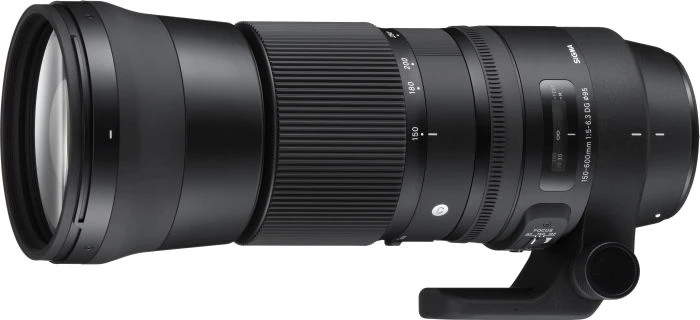 Sigma Contemporary 150-600mm 5.0-6.3 DG OS HSM für Canon EF