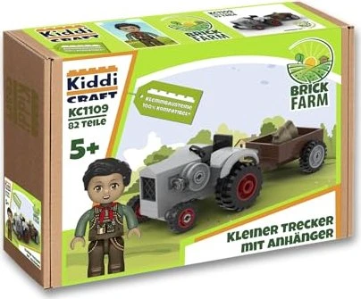 Kiddicraft BrickFarm