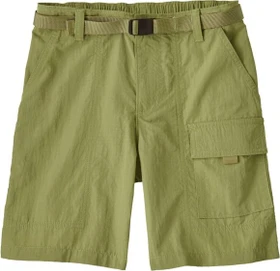 Patagonia Outdoor Everyday 6" Hose kurz buckhorn green (Junior)