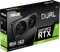 ASUS Dual GeForce RTX 3060 Ti, DUAL-RTX3060TI-8GD6X, 8GB GDDR6X, HDMI, 3x DP Vorschaubild