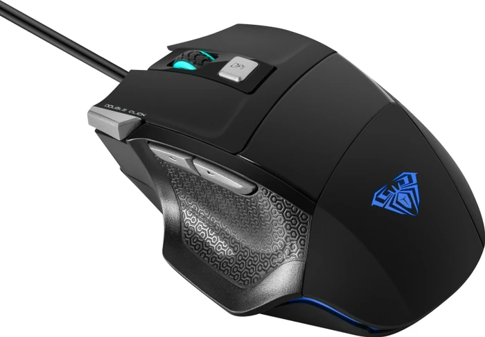 Aula Killing The Soul V2 Gaming Maus schwarz, USB