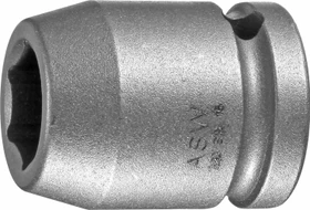 ASW Serie 720 Außensechskant Steckschlüssel 1/2", 21x38mm