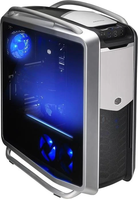 Cooler Master Cosmos II 25th Anniversary Edition, Glasfenster