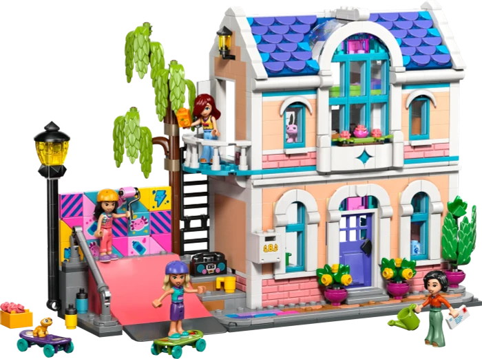 LEGO Friends - Lianns Familienhaus