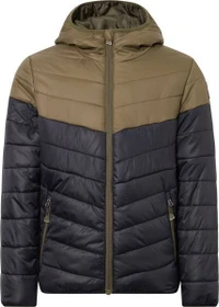 McKinley Ricos Funktionsjacke olive dark/black nig (Junior)