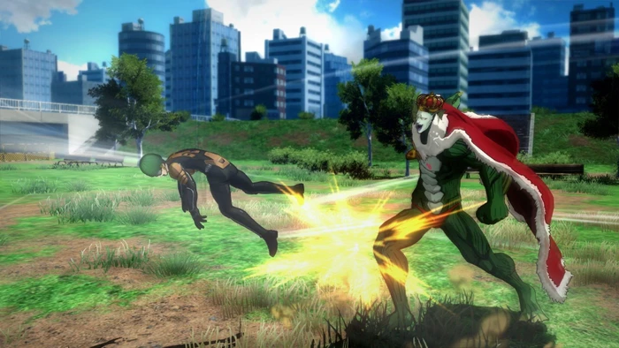 One Punch Man: A Hero Nobody Knows (Xbox One/SX)