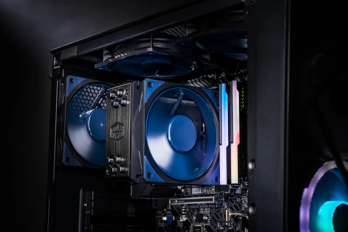 Cooler Master Mobius 120, 120mm