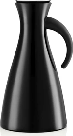 Eva Solo Isolierkanne 1l schwarz glänzend