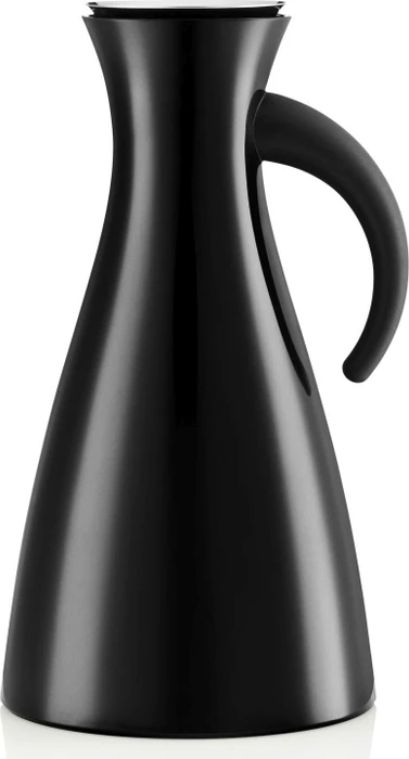 Eva Solo Isolierkanne 1l schwarz glänzend