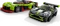 LEGO Speed Champions - Aston Martin Valkyrie AMR Pro & Aston Martin Vantage GT3 Vorschaubild