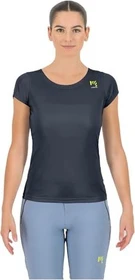 Karpos Loma Evo Funktionsshirt kurzarm ombre blue (Damen)
