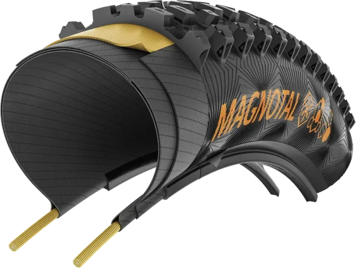 Continental Magnotal 27.5x2.4" Trail Casing Grip Compound Reifen