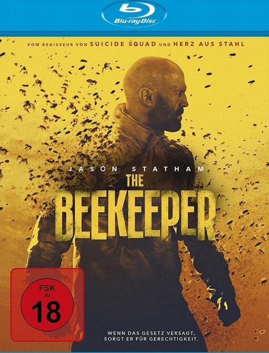 The Beekeeper (Blu-ray)