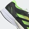 adidas Adizero Adios 7 core black/beam yellow/solar green (Damen) Vorschaubild