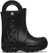 Crocs Handle It Rain Boot schwarz (Junior) Vorschaubild
