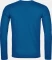 Ortovox 150 Cool Mountain Silhouette Funktionsshirt langarm blue note (Herren) Vorschaubild