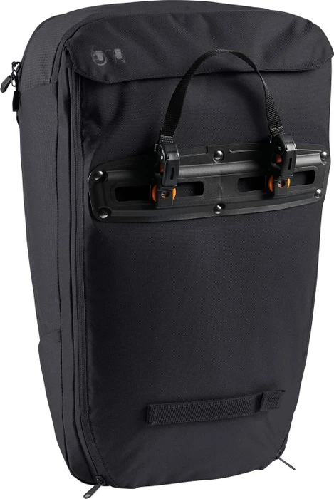 Vaude Cycle 20 II Gepäcktasche schwarz