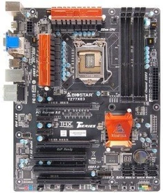 Biostar TZ77XE3 (Intel 1155)
