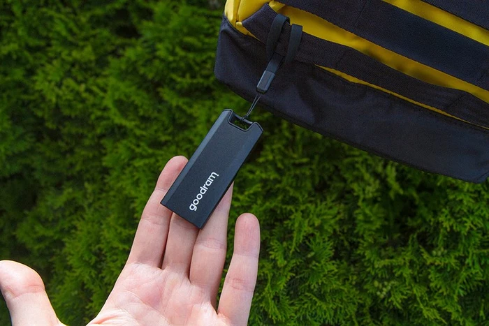 goodram Move Ridge, 2TB, USB-C 3.2