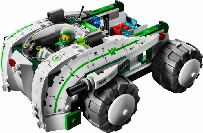LEGO Galaxy Squad - Robo-Speziallabor