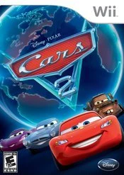 Cars 2 - The Video Game (Wii)
