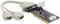 DeLOCK 2x seriell RS232, PCI Vorschaubild