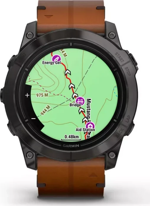 Garmin epix 2X Pro Sapphire black/carbon grey