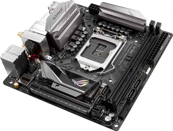 ASUS ROG Strix Z270I Gaming (Intel 1151)