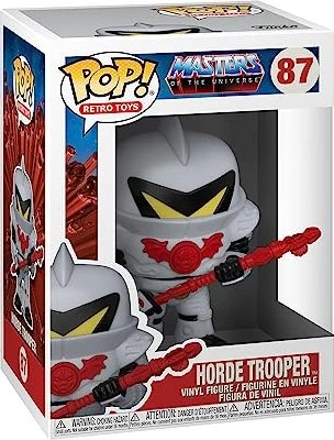 FunKo Pop! Television - Masters of the Universe - Horde Trooper