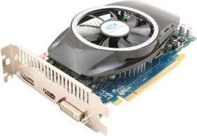 Sapphire Radeon HD 5750, 512MB GDDR5, DVI, HDMI, DP, lite retail