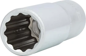 KS Tools Außenzwölfkant Steckschlüssel 1/2", 18x82mm