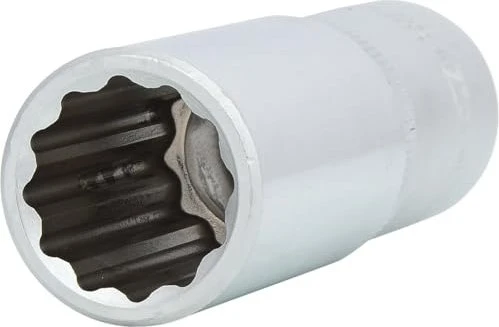 KS Tools Außenzwölfkant Steckschlüssel 1/2", 18x82mm